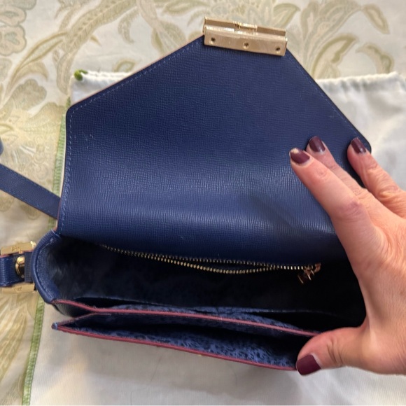 Le pliage Heritage Longchamp crossbody bag - Picture 8 of 8